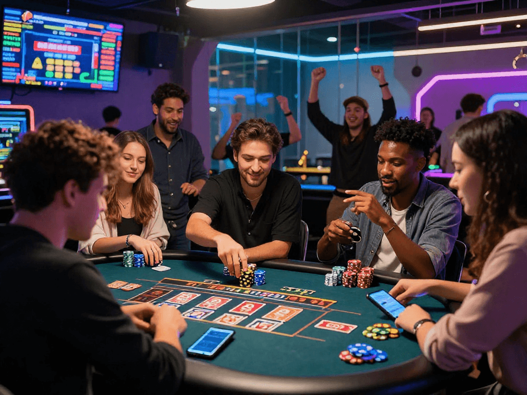 The Crypto Casino Operations Manual for 2026: Essential Strategies for Thriving in Digital Gaming