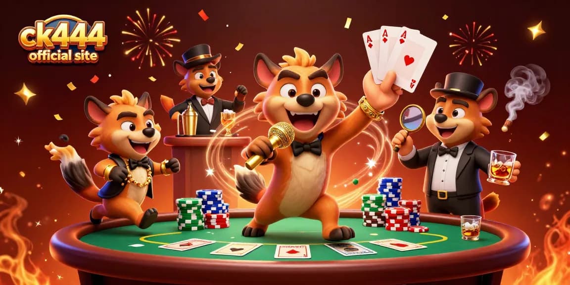 How ck444 official site Elevates Your Online Casino Gaming Experience for Players in 2026