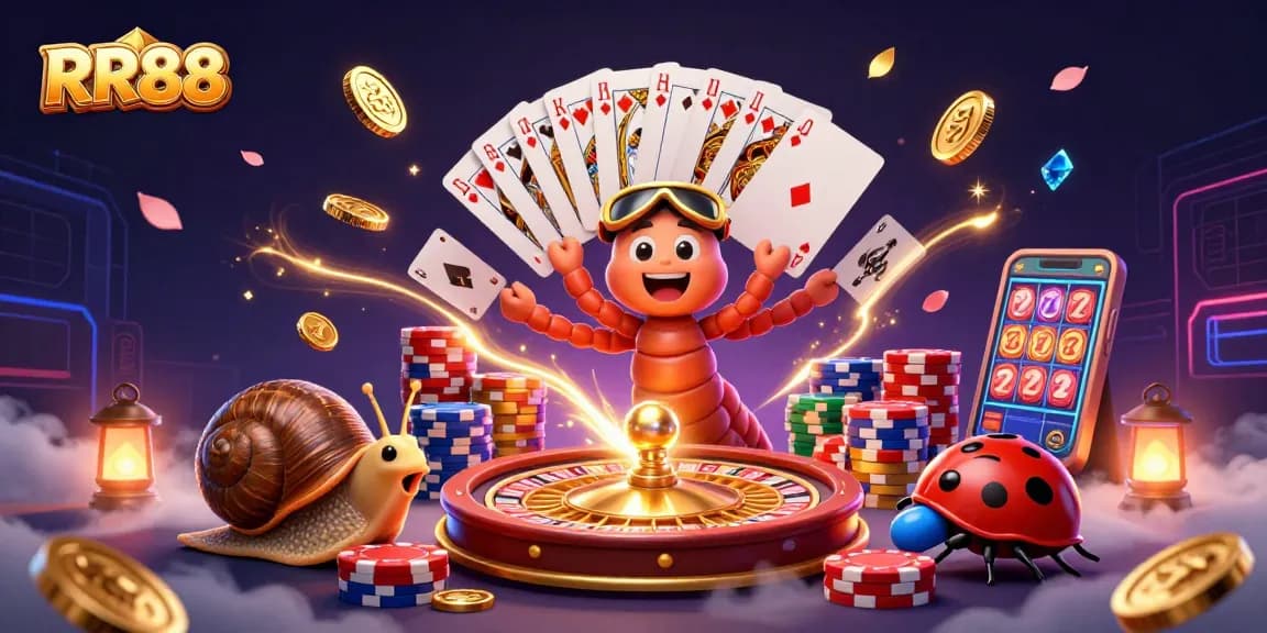 RR88 Walkthrough: A Visual Step-by-Step on Winning Casino Strategies for Players in 2026