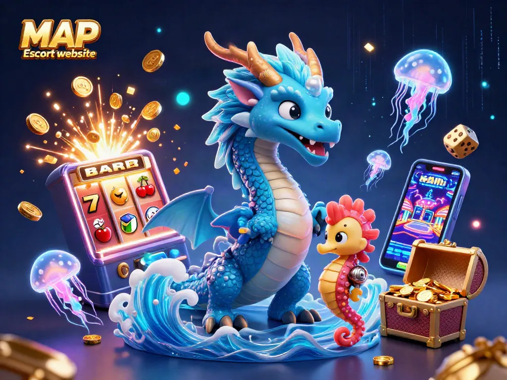 Experience thrilling wins at MAP Escort website with vibrant casino games and excitement.