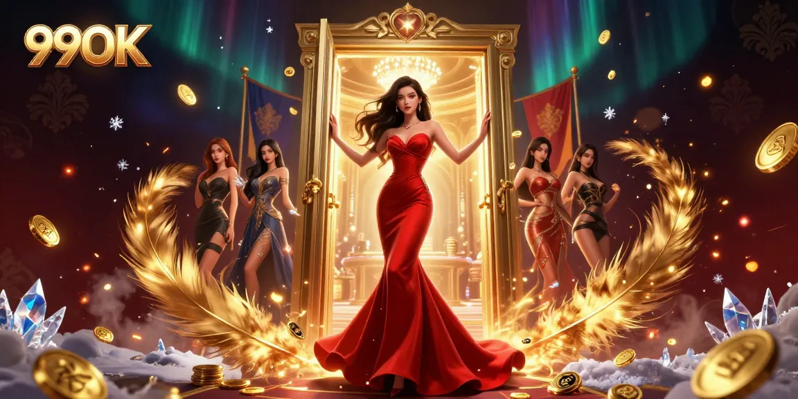 Experience the excitement of 99OK casino with vibrant gameplay and luxurious ambiance.
